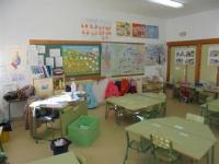 CLASE DE EDUCACIÓN INFANTIL